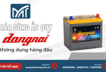 Cùng Minh Trung khám phá các dòng ắc quy Đồng Nai thông dụng hiện nay