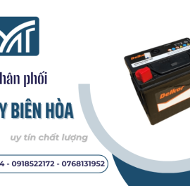 Địa chỉ phân phối ắc quy Biên Hòa uy tín chất lượng