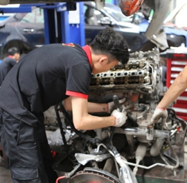 SỮA CHỮA HONDA