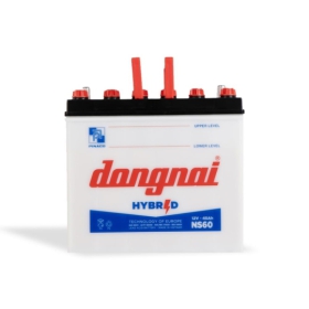 Ắc quy Đồng Nai NS60 - 12V - 45Ah