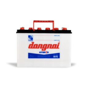 Ắc quy Đồng Nai N70 - 12V - 70Ah
