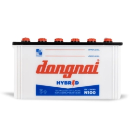 Ắc quy Đồng Nai N100 - 12V - 100Ah