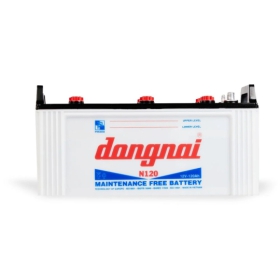 Ắc quy Đồng Nai N120 - 12V - 120Ah