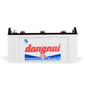 Ắc quy Đồng Nai N150 - 12V - 150Ah