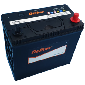 ẮC QUY DELKOR 55B24L-12V 45Ah