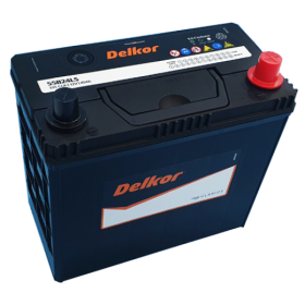 ẮC QUY DELKOR 55B24LS-12V 45Ah