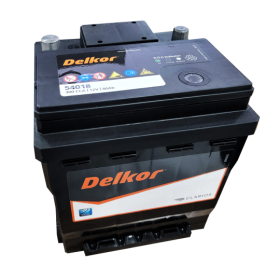 ẮC QUY DELKOR DIN 54018