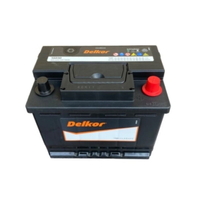 Ắc quy DELKOR Din MF 56030 12V-60Ah