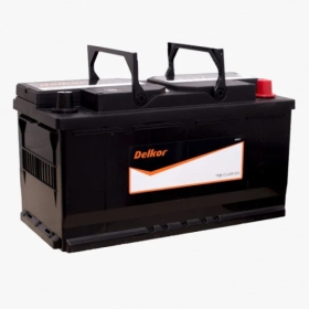 Ắc quy Delkor Din 59043 12v – 90ah