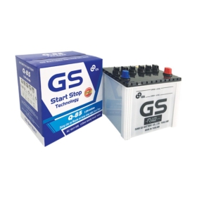 ẮC QUY GS Q85 START STOP 12V-65AH