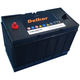 ẮC QUY DELKOR MF 1110K(Cọc Vít) 12V-100AH
