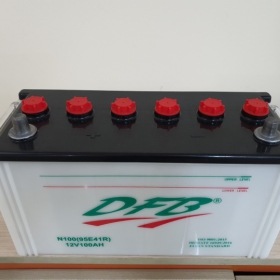 Ắc quy DFB N100 12V-100Ah