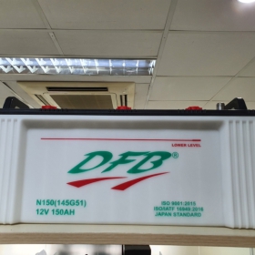Ắc quy DFB N150 12V-150Ah