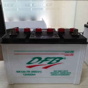 Ắc quy DFB NX120-7R 12V-85Ah