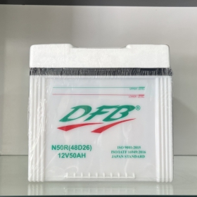 Ắc quy DFB N50R 12V-50Ah
