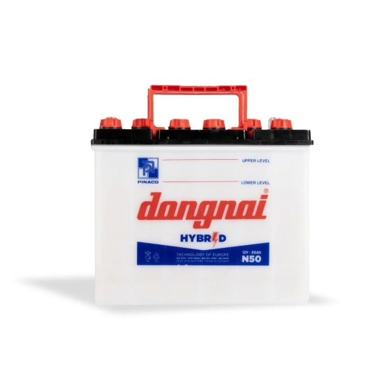 Ắc quy Đồng Nai N50 - 12V - 50Ah