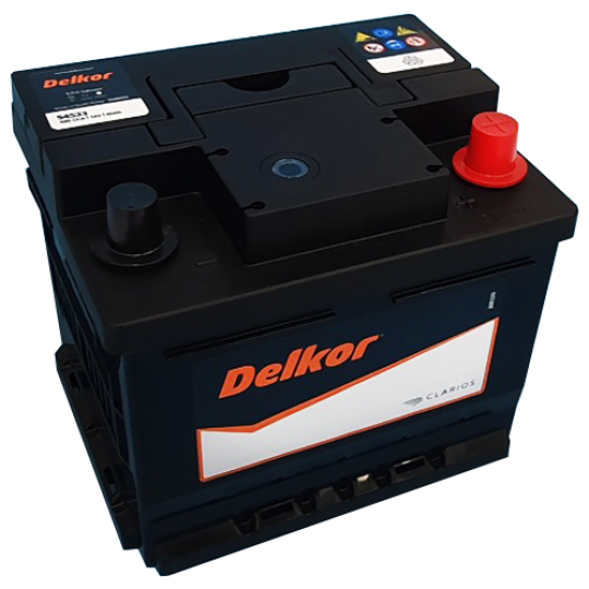 Ắc Quy Delkor DIN 54533