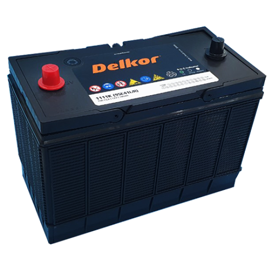 ẮC QUY DELKOR 1111K-12V 100AH