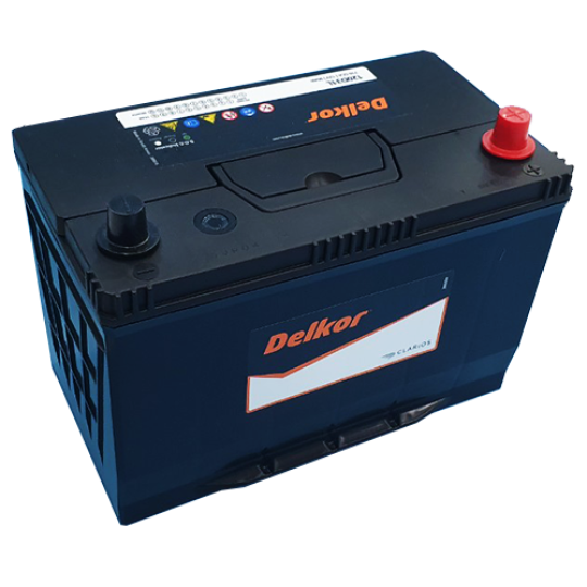 ẮC QUY DELKOR 120D31L| 120D31R-12V 90AH