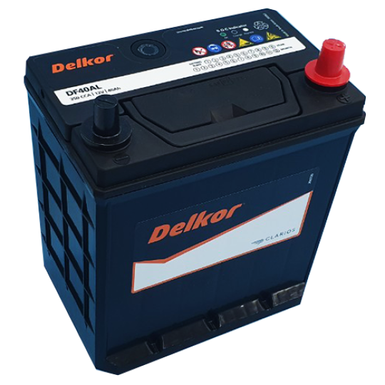 ẮC QUY DELKOR DF40AL-12V 40Ah