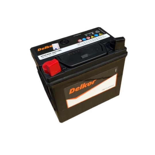 ẮC QUY DELKOR NT50-N24
