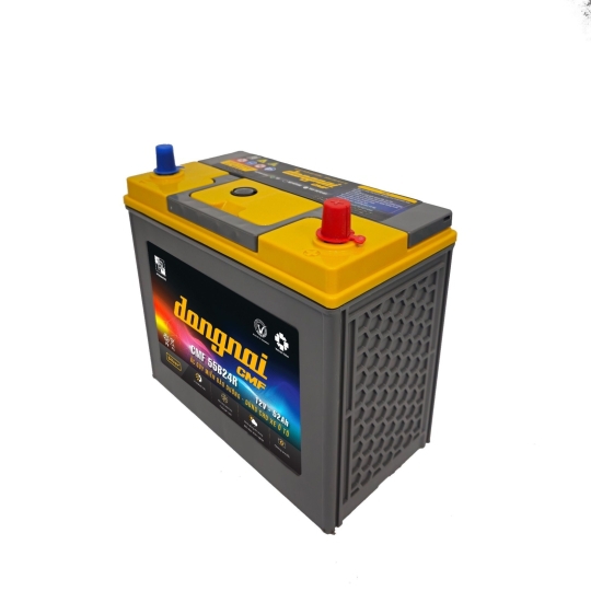 Ắc Quy CMF 55B24R - 12V - 52Ah