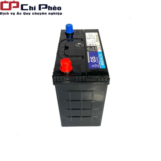 ẮC QUY GS MF 46B24R/L/(s) 12V-45AH