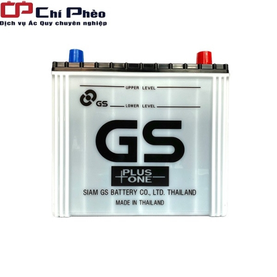 ẮC QUY GS Q85 START STOP 12V-65AH