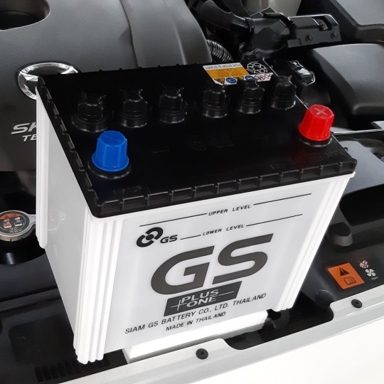 ẮC QUY GS Q85 START STOP 12V-65AH