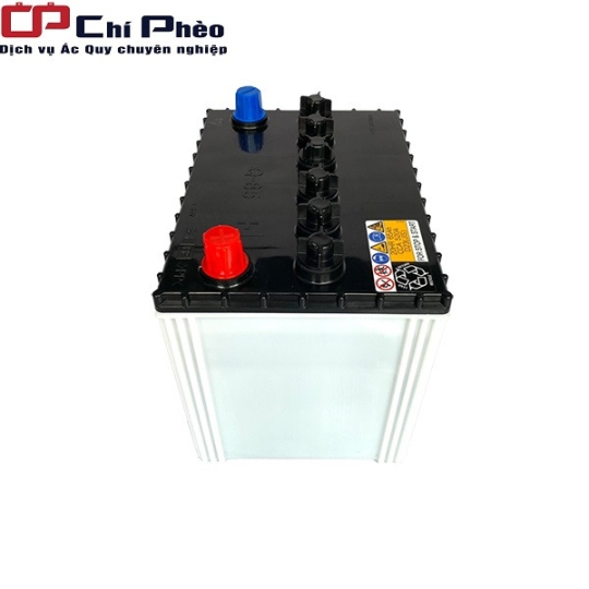 ẮC QUY GS Q85 START STOP 12V-65AH