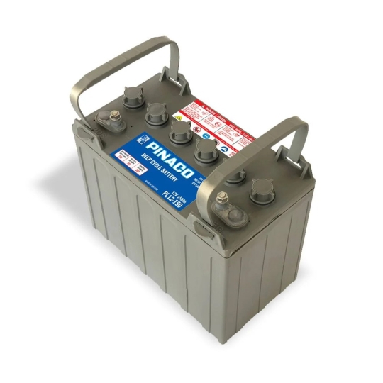 Ắc quy Xe điện PINACO PL 12-150 - 12V - 150Ah