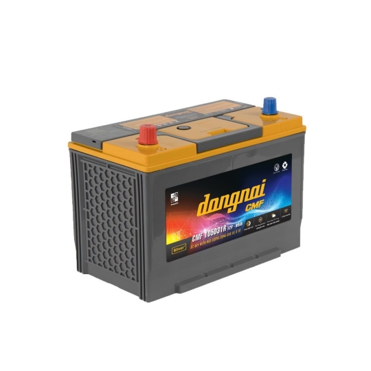 Ắc quy khô miễn bảo dưỡng Đồng Nai CMF 105D31R - 12V - 90Ah