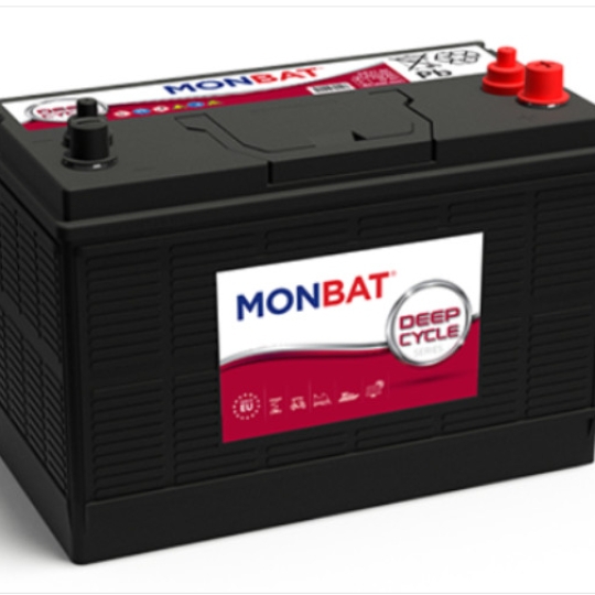 Ắc Quy MONBAT GR31 DC 12V 110AH