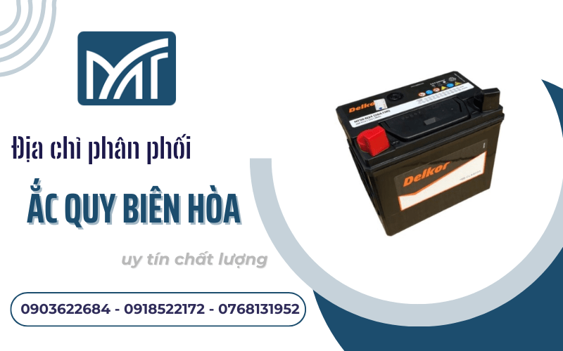  ắc quy Biên Hòa 
