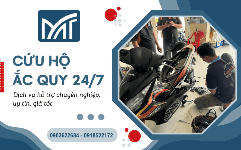 cứu hộ ắc quy