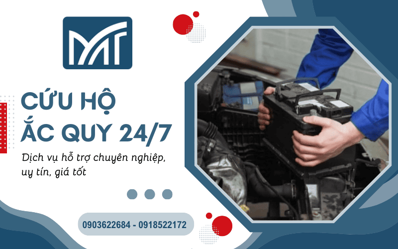 cứu hộ ắc quy