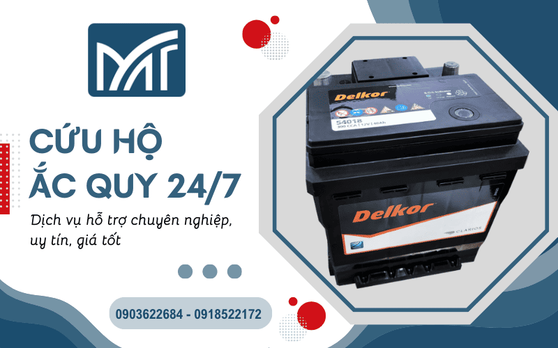 Địa chỉ phân phối ắc quy Biên Hòa uy tín chất lượng
