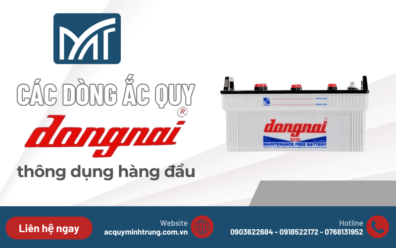 ắc quy đồng nai