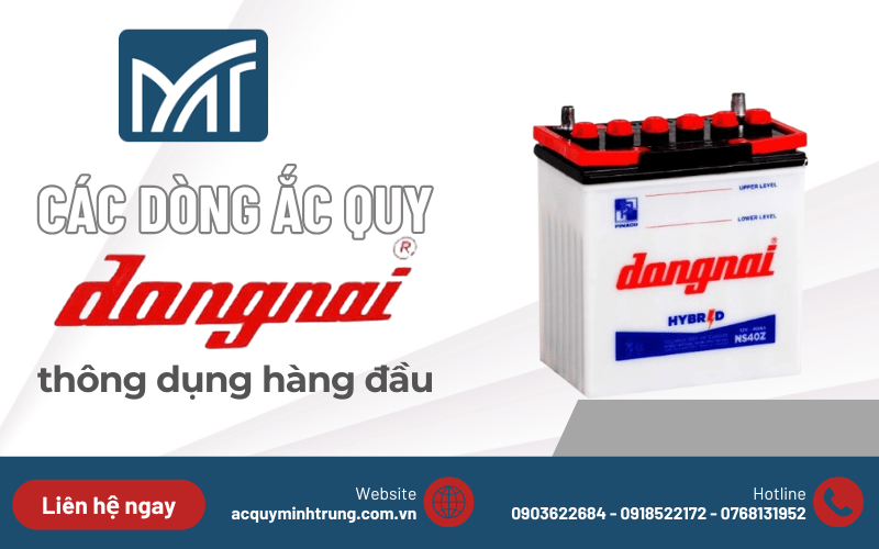 ắc quy đồng nai