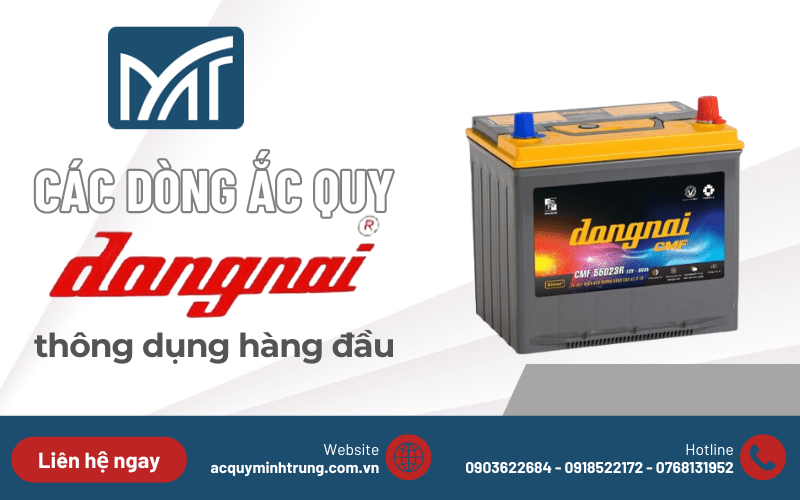ắc quy đồng nai