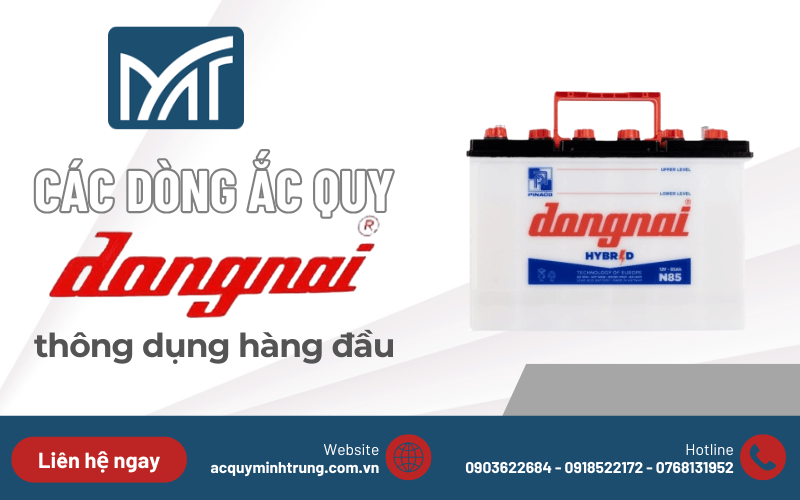 ắc quy đồng nai