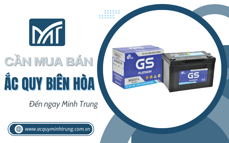 mua bán ắc quy Biên Hòa