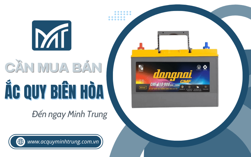 mua bán ắc quy Biên Hòa