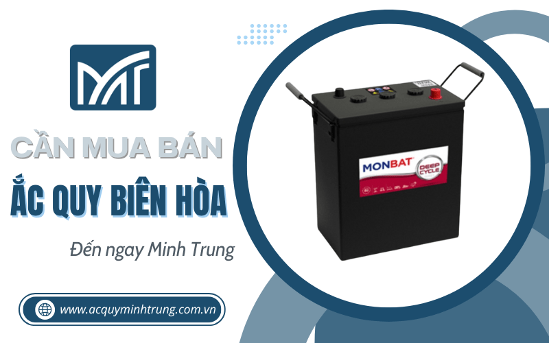 mua bán ắc quy Biên Hòa